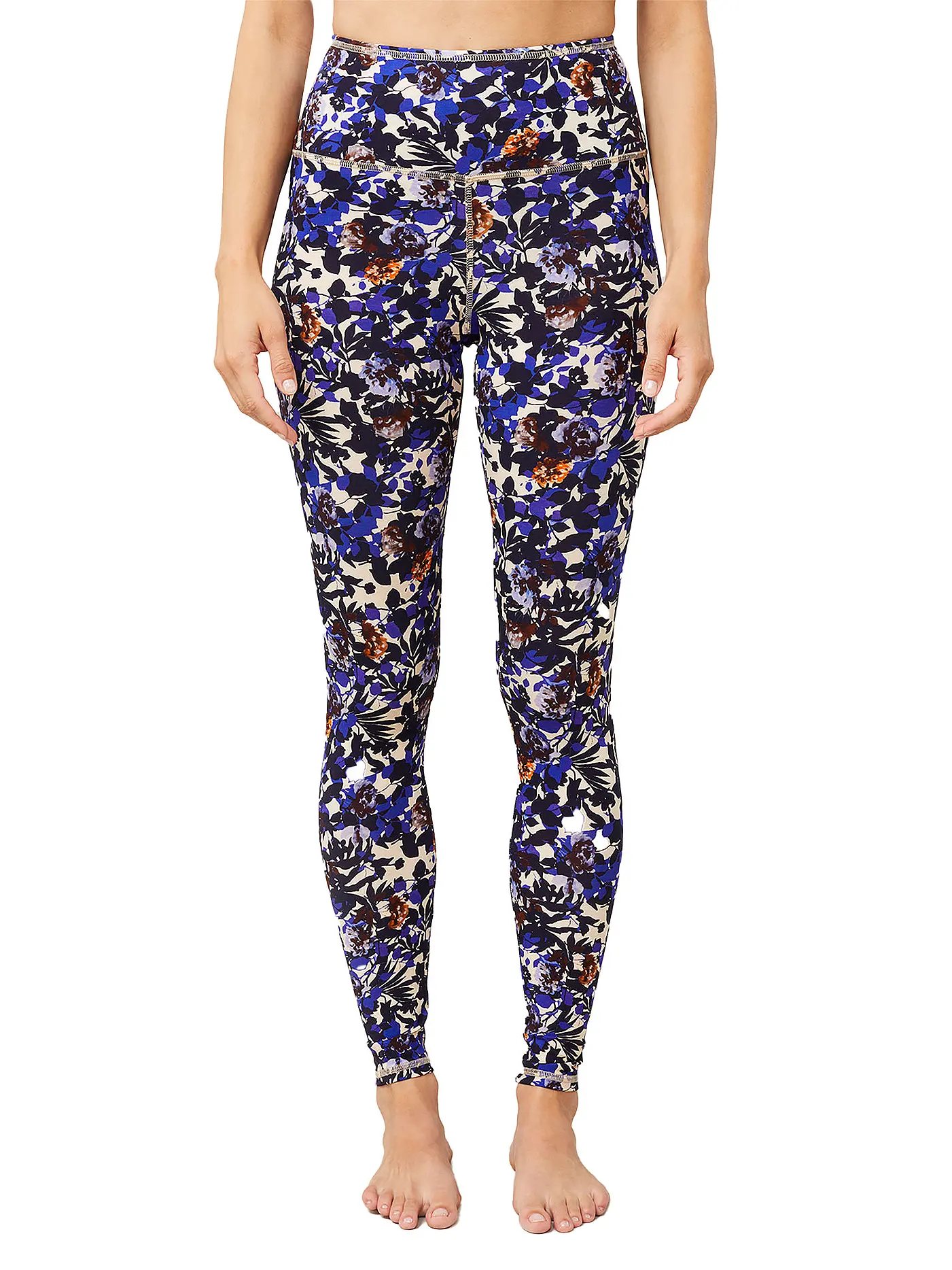 MANDALA | Damen Yoga Tight Printed | 